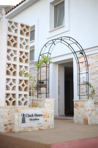 Clock House Skiathos