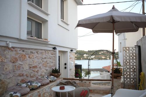 Clock House Skiathos