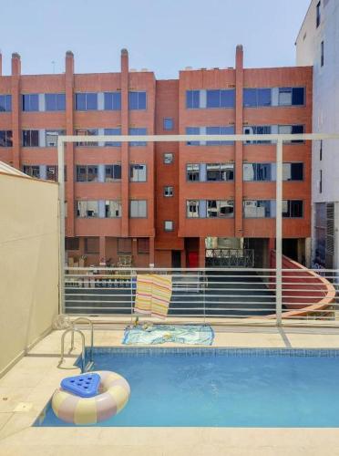 Stunning Penthouse in Tetuan for 4 pax - Coruña