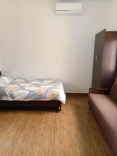 Postel nebo postele na pokoji v ubytování Breeze113