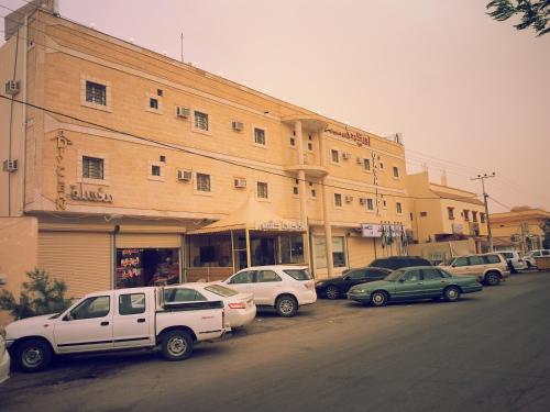 Gallery image of شقق أوركيد طريف للشقق المخدومة Orchida Turaif 2 2 in Ţurayf