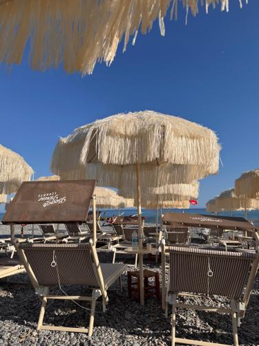 Φυσικό τοπίο κοντά σε αυτό το bed & breakfast