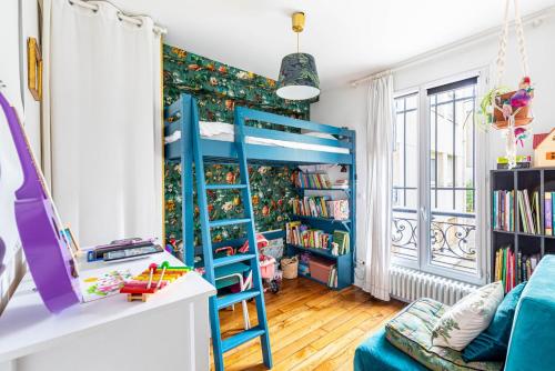 GuestReady - Family Retreat in Bastille