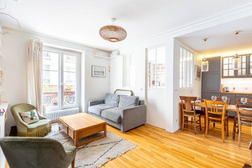 GuestReady - Family Retreat in Bastille