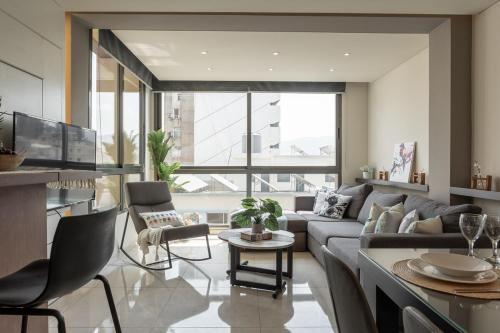 DAYF-MOH Cozy 1BR Apt in Achrafieh