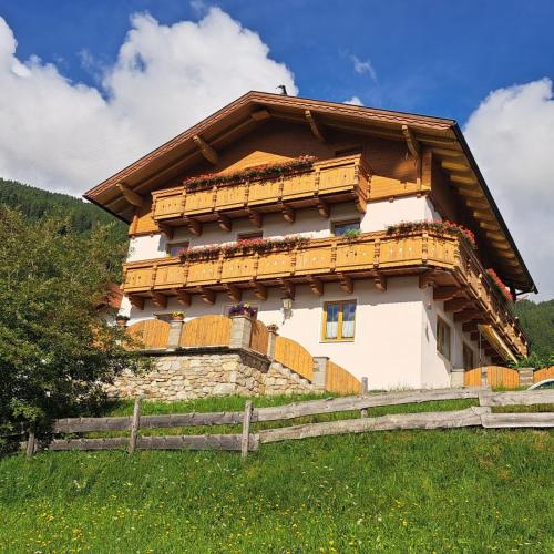 Chalet Mittner Wirt Grosskirchheim