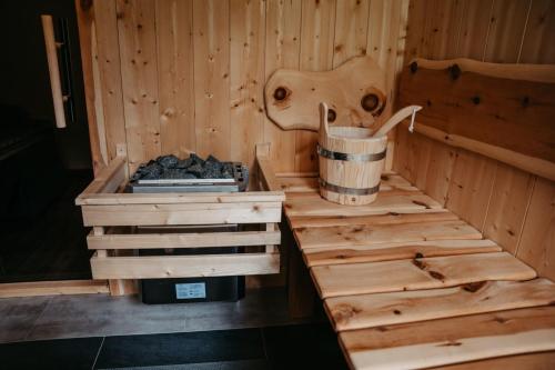 MittenにあるChalet Mittner Wirt Grosskirchheimのギャラリーの写真