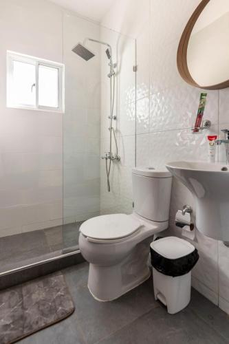 Bagno di 6 Bedrooms Close to the Sea Puerto Plata Center