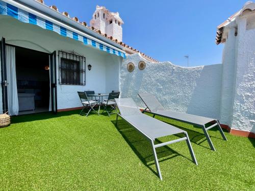 SHR066 Apartment in Nerja with Pool