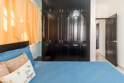 Letto o letti in una camera di 6 Bedrooms Close to the Sea Puerto Plata Center
