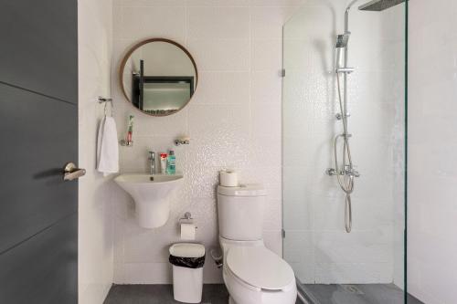 Bagno di 6 Bedrooms Close to the Sea Puerto Plata Center