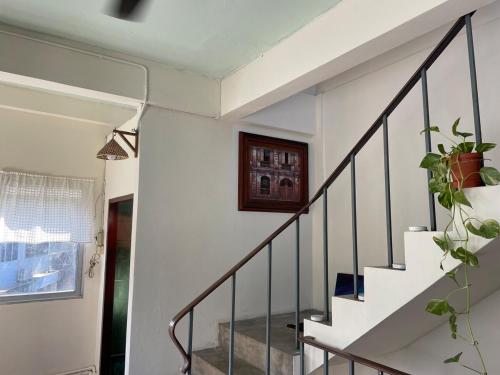 Φωτογραφία από το άλμπουμ του Baan KhaoSoi - Rooftop House in Talad Noi σε Samphanthawong