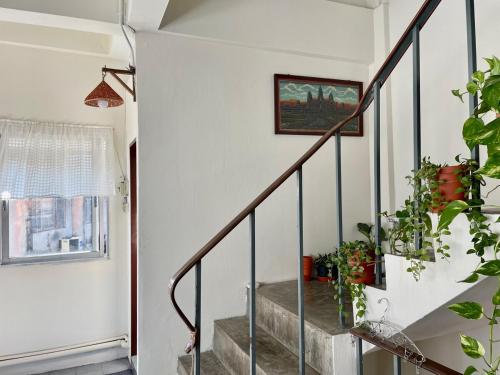 Φωτογραφία από το άλμπουμ του Baan KhaoSoi - Rooftop House in Talad Noi σε Samphanthawong