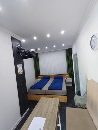 Postel nebo postele na pokoji v ubytování Casa Noa