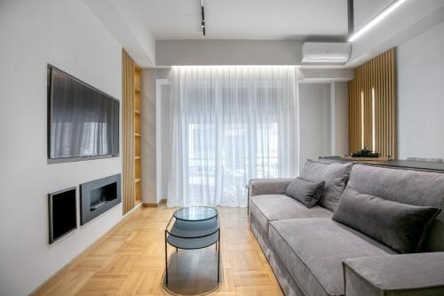 AmberView Kolonaki - Luxury Flat in Elite District