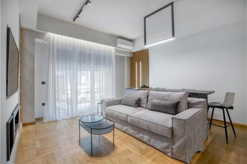 AmberView Kolonaki - Luxury Flat in Elite District
