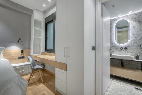 AmberView Kolonaki - Luxury Flat in Elite District