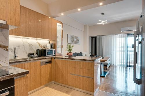 City Chic Living-3BR Kallirrois
