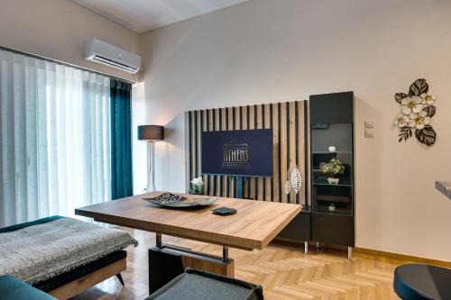City Chic Living-3BR Kallirrois