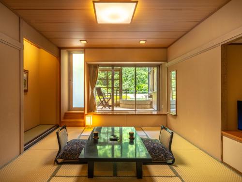 福島市にある奥飯坂 穴原温泉 匠のこころ 吉川屋のギャラリーの写真