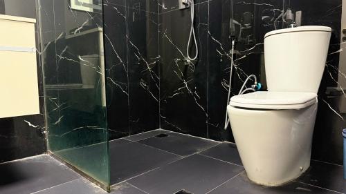 Bagno di Belvilla Royal Tulip Sharjah Aparthotel
