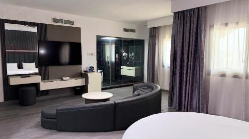 Bagno di Belvilla Royal Tulip Sharjah Aparthotel