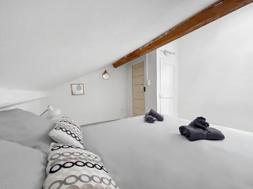 Appartement Lumineux Carcassonne Centre