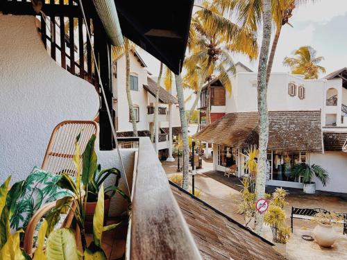 Gallery image of SEAS the DAY luxury seafront! in Grand Baie