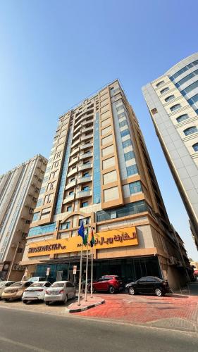 Edificio in cui si trova l'hotel