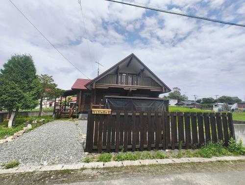別荘が所在する建物