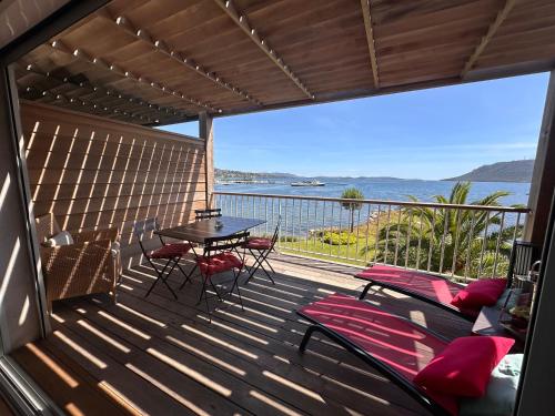 Les oliviers 11 Appartement, bord de mer, porto-vecchio
