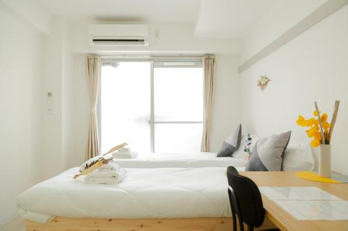 Ikebukuro 502 Twin Room