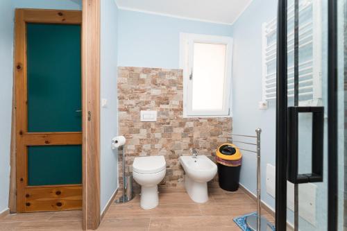 Un baño de Gustalu