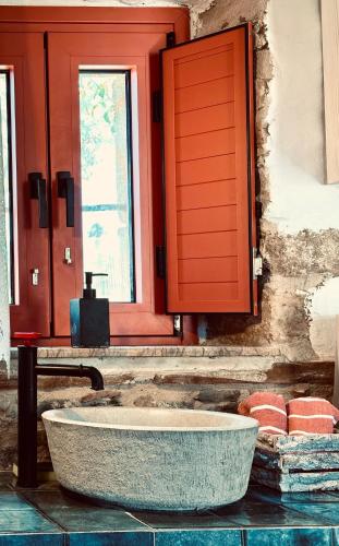 Fotografie z fotogalerie ubytování Casas di Pietra v destinaci Paradeísi