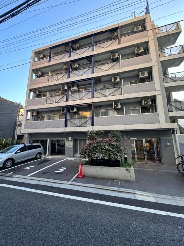 Ikebukuro 502 Twin Room