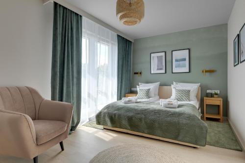 Merwede Residence - 100 metrów od plaży by Downtown Apartments