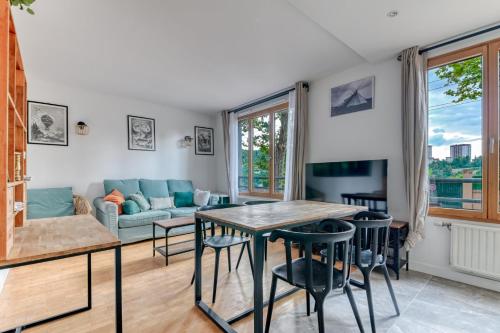 GuestReady – Charming family stay in Lyon