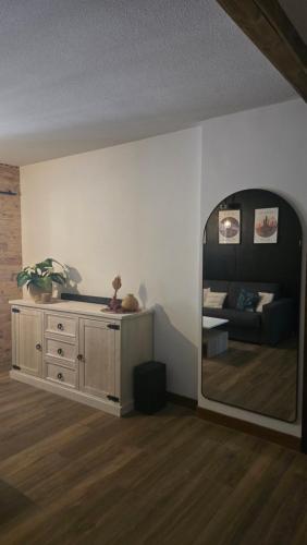 Appartement 3P avec garage proche aéroport, tramway et avec toutes commodités!