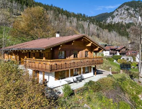 Panorama Ferienhaus Zentral