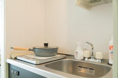 Ikebukuro 301 Twin Room