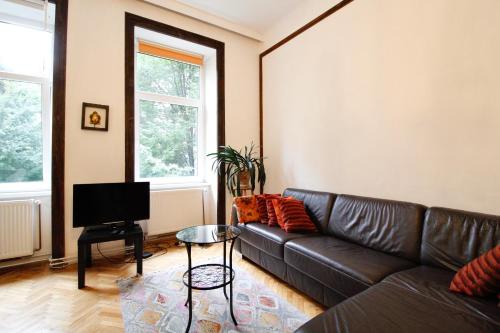 Stylish Apartments in the Heart of Viennas Trendy District