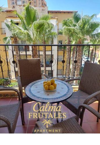 Calma FRUTALES Apartment