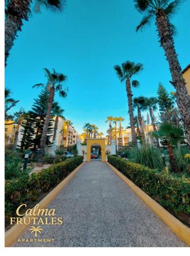 Calma FRUTALES Apartment
