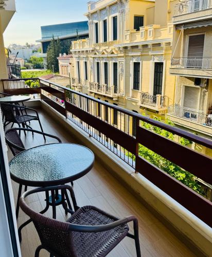 Ηarmony 2 apartment next to the Acropolis museum