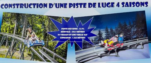 Fotografie z fotogalerie ubytování Appart 5-6 pers Superdevoluy, au pied des pistes v destinaci Superdevoluy