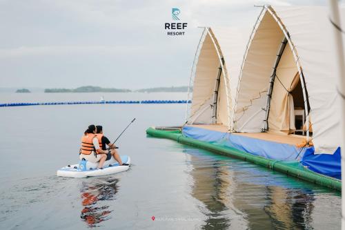 Gallery image of Reef Resort - Mount Apo View Unit B1 in Kaputian