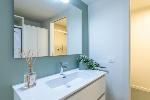 Binda 21-BD loft quiete e design Navigli - Vesta