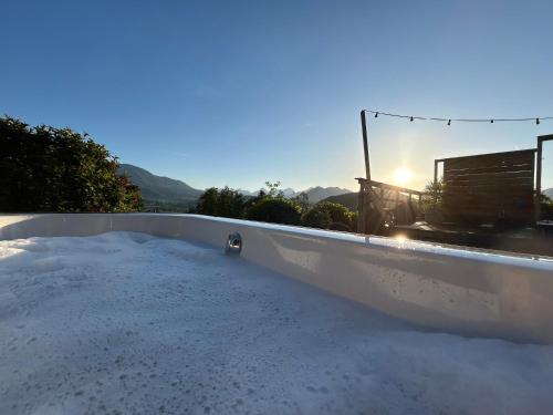 Foto sihtkohas Windischgarsten asuva majutusasutuse Glamping mit wundervollen Ausblick galeriist