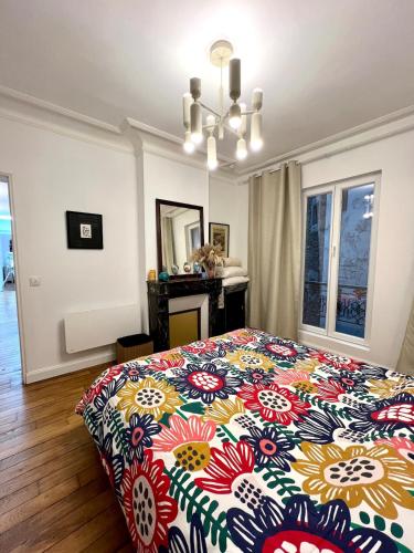 Exceptional apartment in the heart of Paris