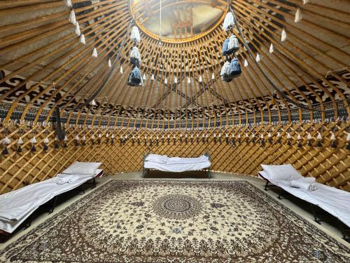 Galería fotográfica de Barskoon yurt camp en Chon-Dzhargylchak